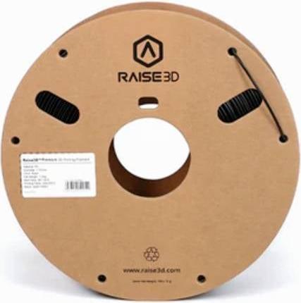 Image du produit Raise3D Filament Premium PC Black 1kg 1.75mm (Carbone, 1.75 mm, 1000 g, Noir)