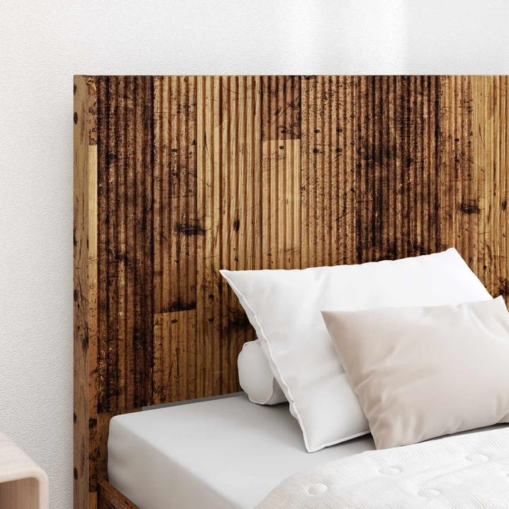 Actual product image vidaXL Modernes Kopfteil (7 x 7 x 100 cm)