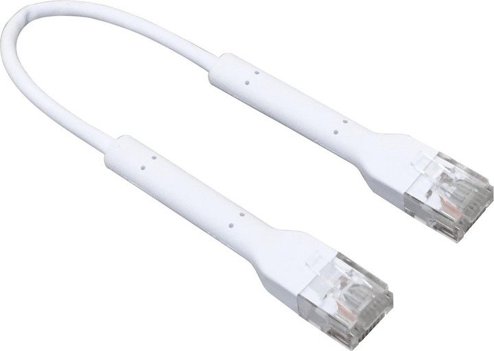 Produktbild Ubiquiti U-CABLE-PATCH-RJ45 (CAT6, 0.10 m)