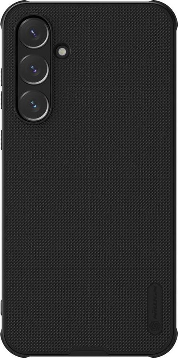 Produktbild NoName Nillkin Super Frosted PRO Magnetic Zadní Kryt pro Samsung Galaxy A55 Black (Samsung Galaxy A55)