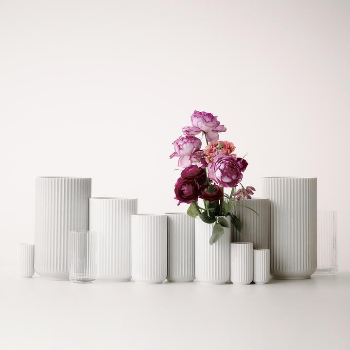 Produktbild Lyngby Porcelain Vase (1 x, H)