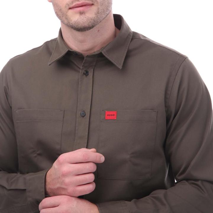 Produktbild HUGO Egrin Hemd (XS)