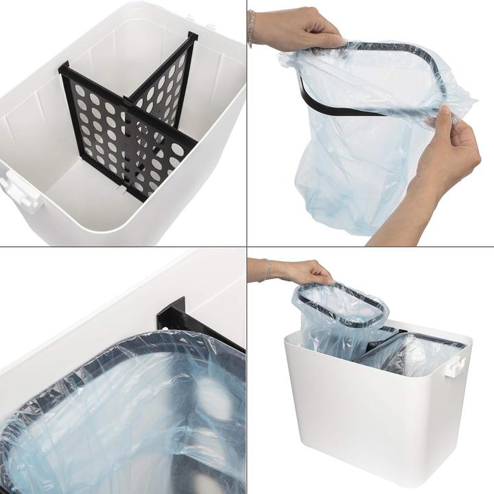 Produktbild Onvaya Mülltrennsystem Tom (36 l)