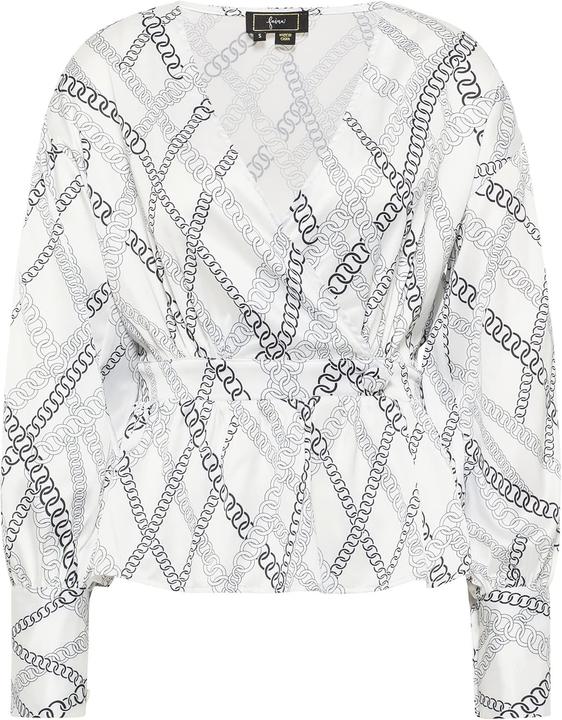 Immagine prodotto Cobie Damesblouse, wolwit zwart, S (S)