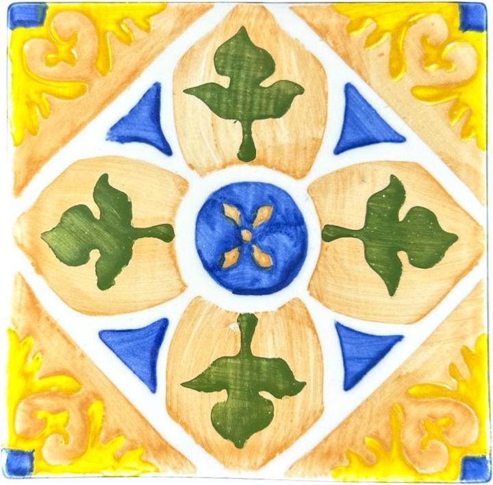 Produktbild soñho Azulejo Algarve Untersetzer