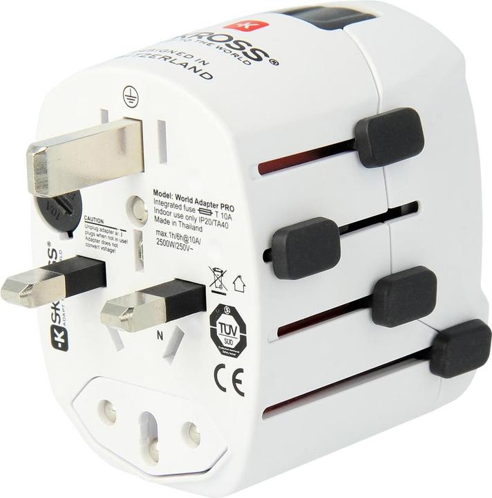 Actual product image Skross Pro – World