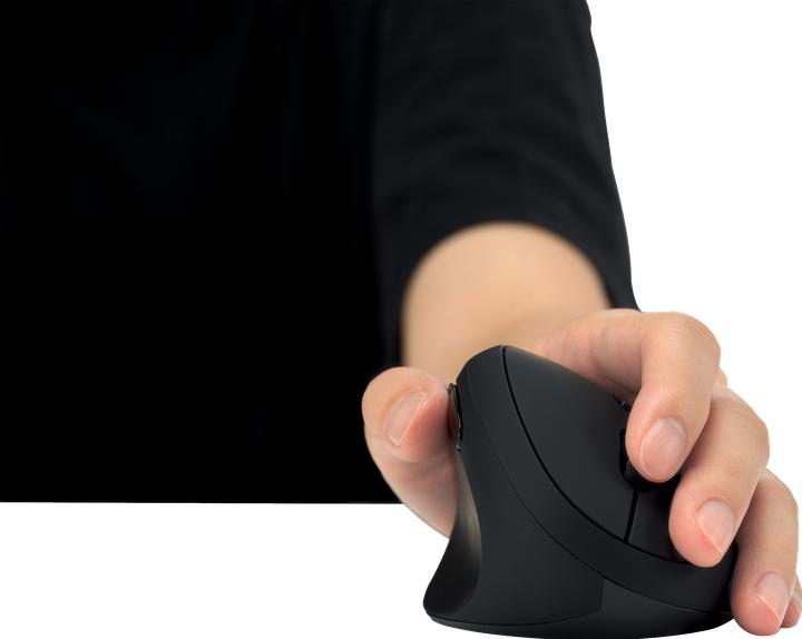 Actual product image Kensington Pro Fit Ergo Wireless Mouse (Wireless)
