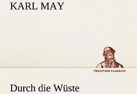 Produktbild Durch die Wüste (Deutsch, Karl May, 2012)