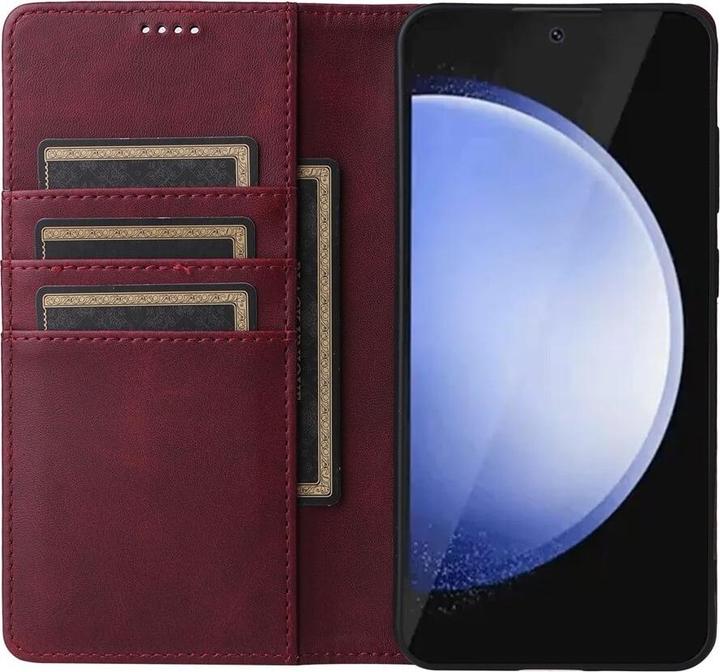 Immagine prodotto Cover-Discount Galaxy S25 FE - Vintage Flip Case (Samsung Galaxy S25 FE)