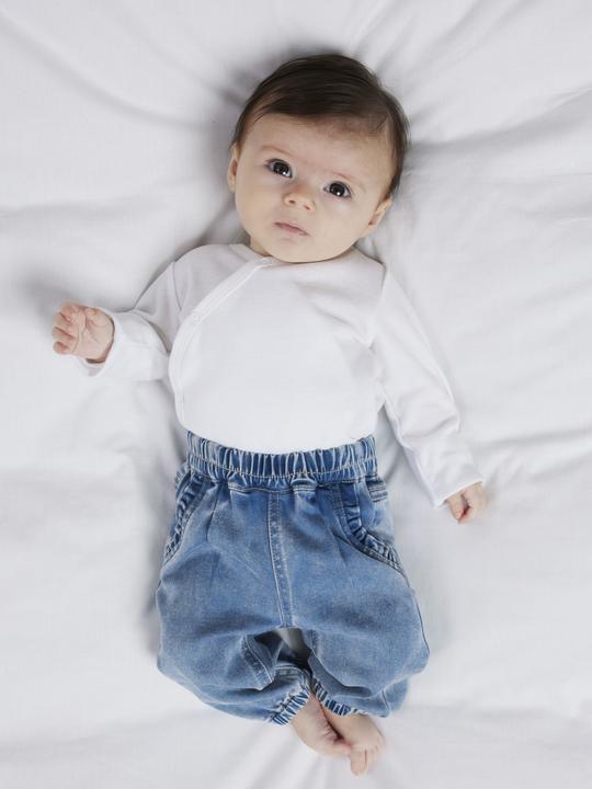 Produktbild Name it NBFROSE R FRILL JEANS 1550-TO NOOS (50)