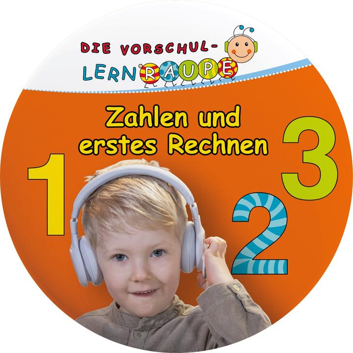 Actual product image StoryPhones StoryShield PenguinHouse The Preschool Learning Caterpillar (German)