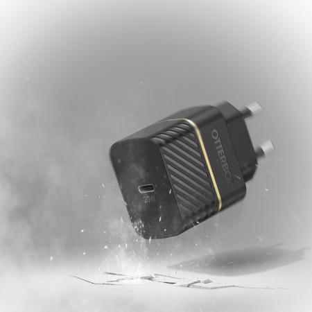 Produktbild OtterBox EU Schnellladegerät (20 W, 1 Port)