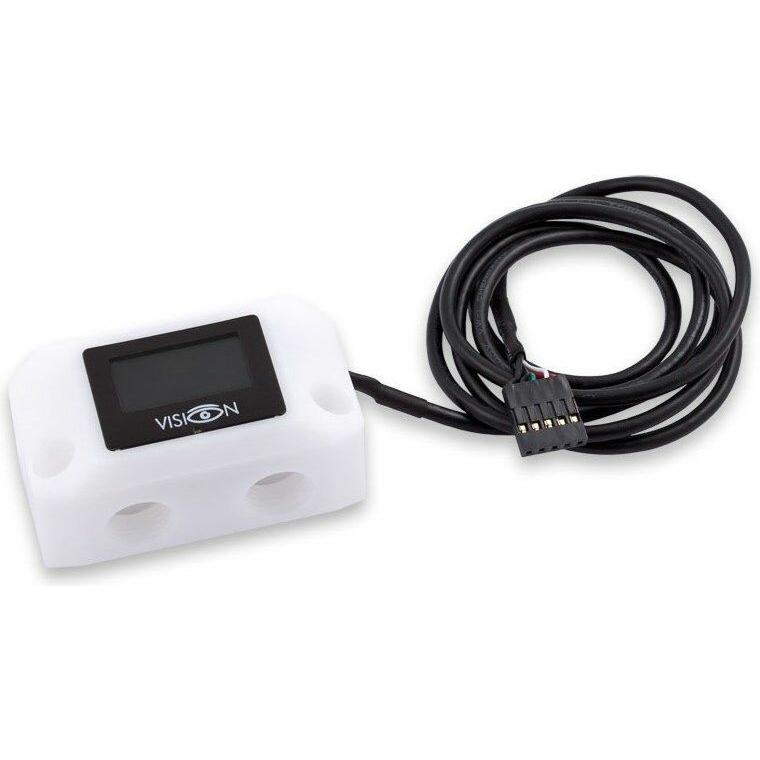 Aqua Computer VISION Glow Anschlussterminal für kryographics (23665)