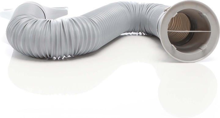 Produktbild Wiltec Airbrush Abluftanschluss Absauganlage flexibler Schlauch Zubehör