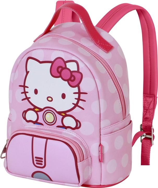 Immagine prodotto Karactermania Small Heady Backpack Moto (5 l)