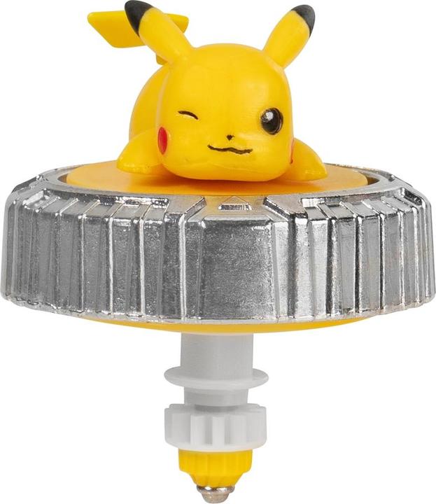 Actual product image Pokémon Battle Spinner (English)