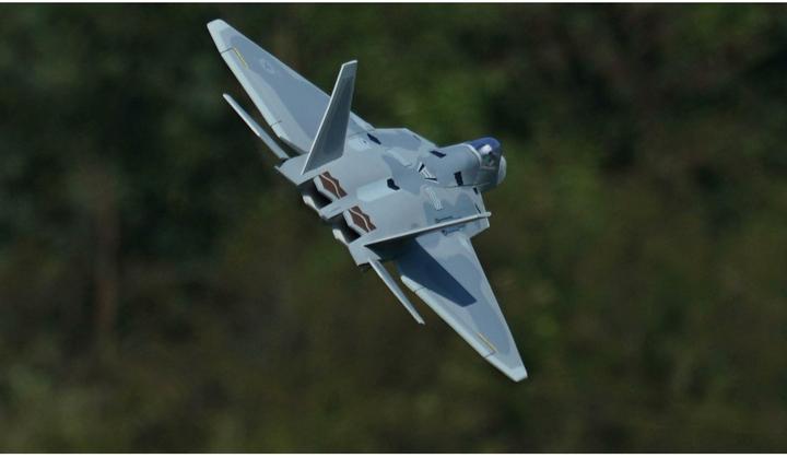 Produktbild Amewi Impeller Jet XFly F-22 Raptor, 40 mm Twin (Jet)