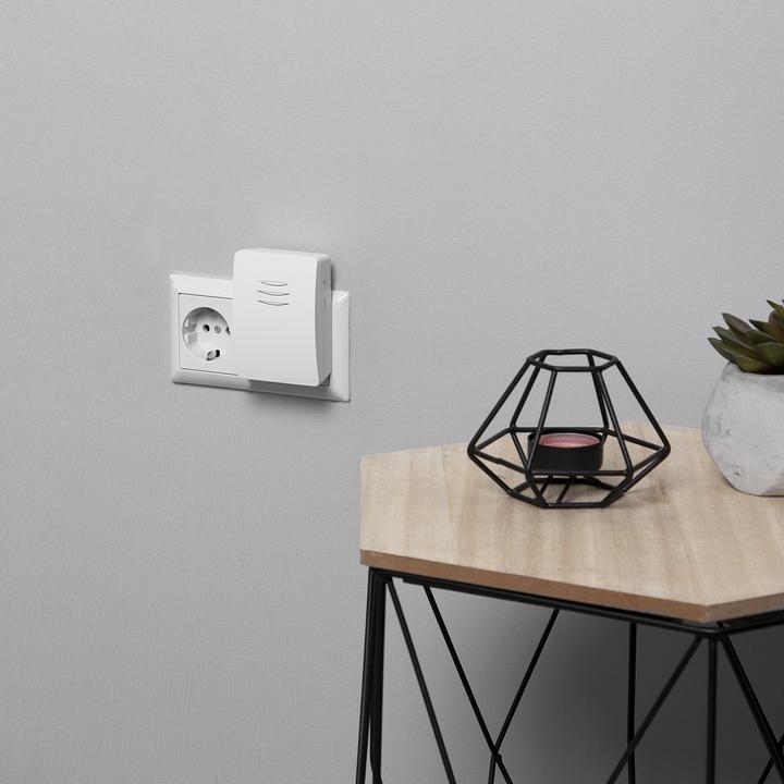 Actual product image Byron DBY-21132 (Wireless)