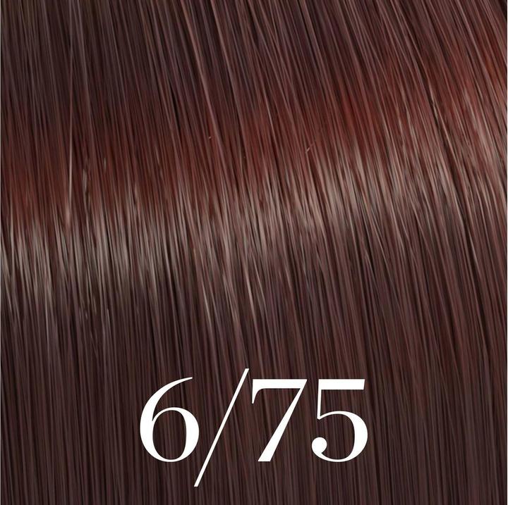 Produktbild Wella Color Touch Deep Browns - 6/75 (Blond,Braun,Rot)