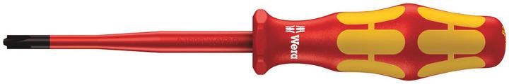Produktbild Wera 165 iSS PZ/S 1 x 80 mm (Pozidriv-Kreuzschlitz (PZ), Schlitz)