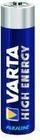 Produktbild Varta Longlife Power (8 Stk., AAA, 1260 mAh)
