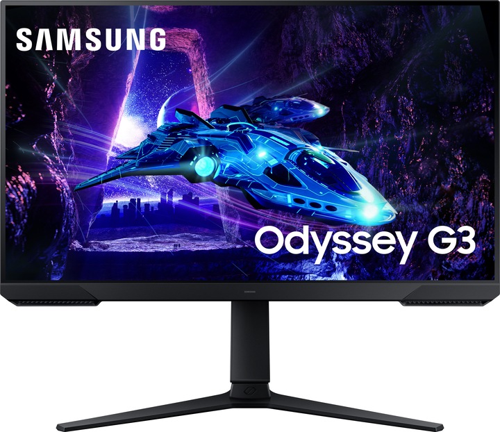 Actual product image Samsung Odyssey G3 G30D (1920 x 1080 pixels, 32")