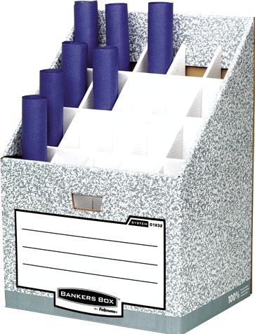 Actual product image Fellowes Earth Series A4 Stand Up Folder (A4)