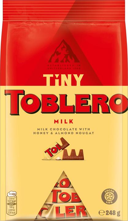 Image du produit Toblerone Lait (248 g)