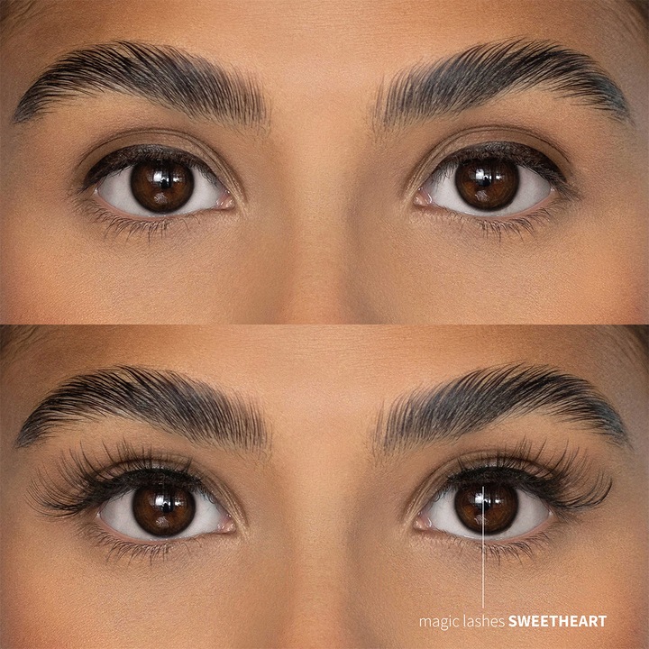 Produktbild Fleeky Magic Lashes Sweetheart (Künstliche Wimpern)