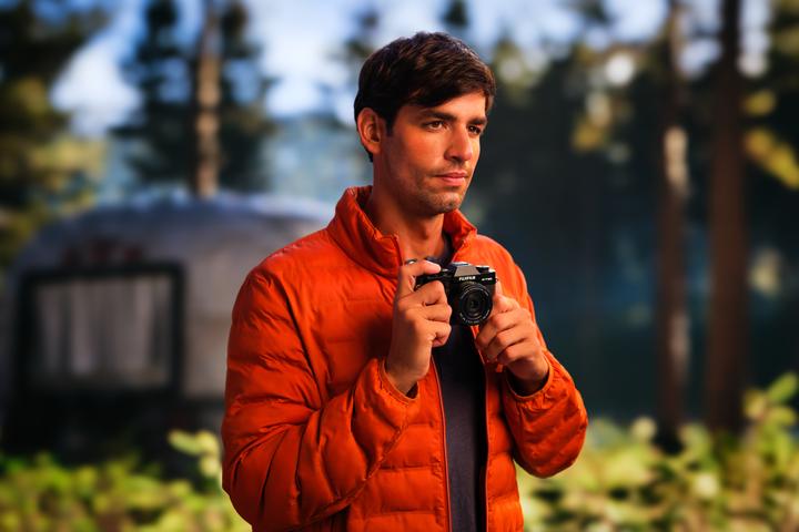 Actual product image Fujifilm X-T30 III Body (26.10 Mpx)