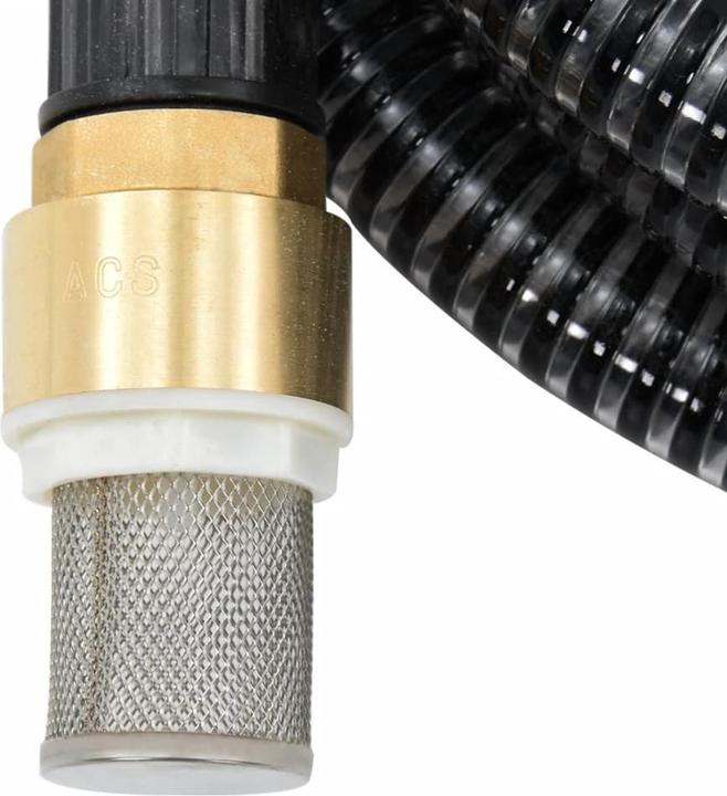 Produktbild vidaXL Saugschlauch (15 m)