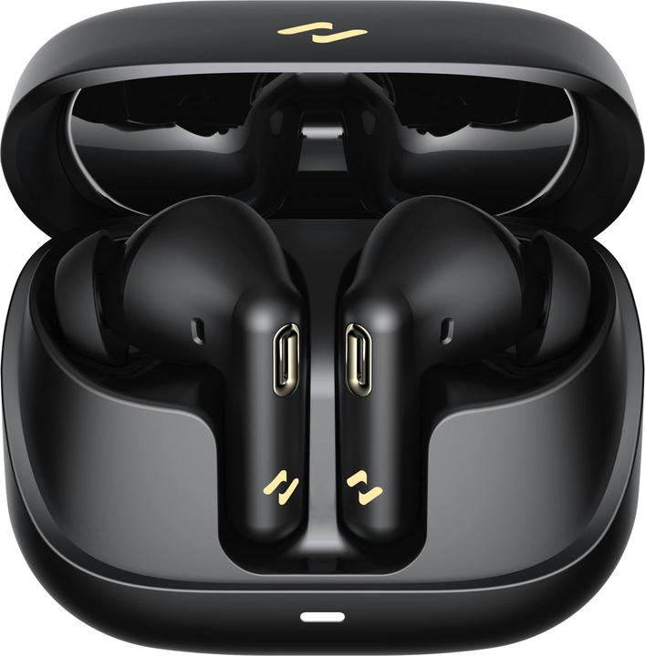 Actual product image Havit TW906 PRO (black) (ANC, 5 h, Wireless)