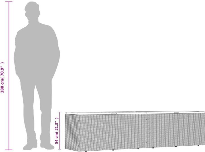 Actual product image vidaXL Kathie