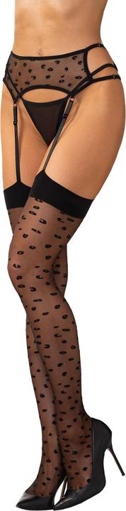 Obsessive Isinne Strumpfhalterstrümpfe S/M/L (L, M, S)