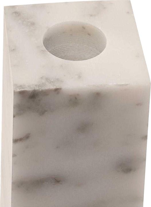 Actual product image Hestia Marble Candle Holder (M)