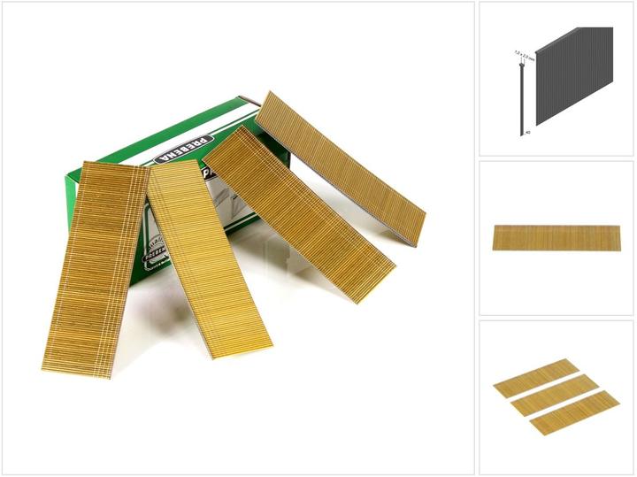 Actual product image Prebena Upset head nails