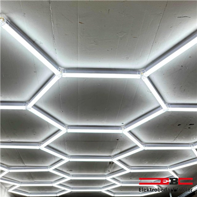 Produktbild EB Troller LED-Hexagon (25200 lm)