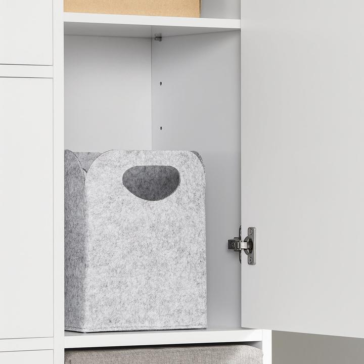 Actual product image SoBuy Shoe tipper (95 x 30 x 113 cm)