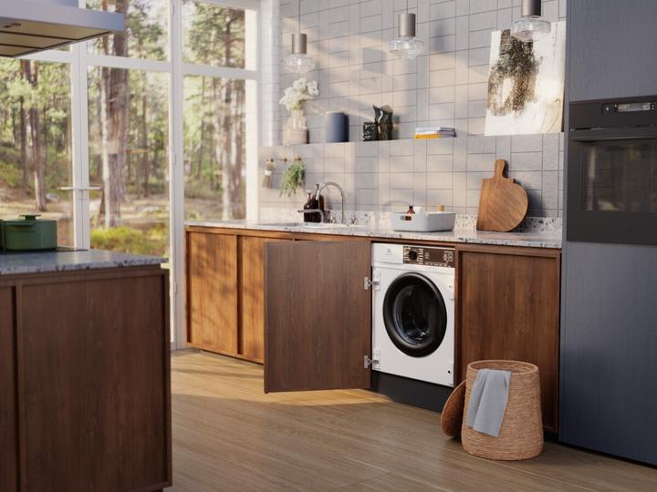 Image du produit Electrolux EW8F384BI PerfectCare 800 (8 kg, Gauche)