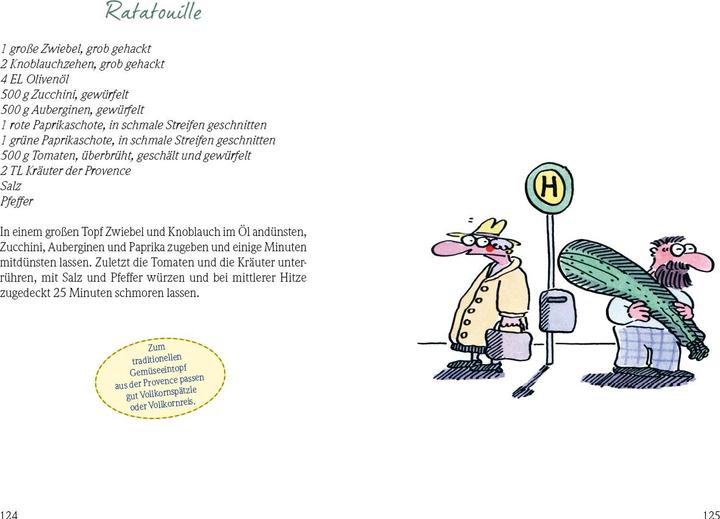 Produktbild Zucchini - Ein Erste-Hilfe-Handbuch für die Ernteschwemme (Deutsch, Irmela Erckenbrecht, 2015)