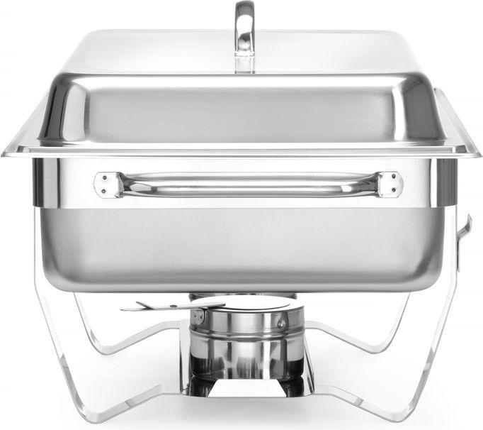 Productafbeelding Hendi Chafing Dish + 2x GN 1/2 65 + 3x GN 1/3 65