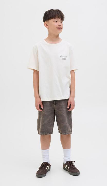 Actual product image Jack & Jones Jjialex Jjoriginal Shorts Sq 455 Ln Jnr (176)