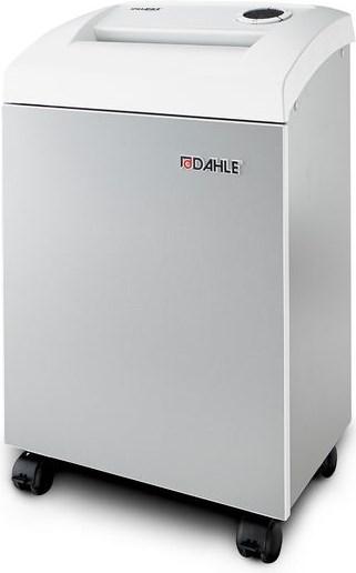 Produktbild Novus Aktenvernichter WASTE-CleanTEC Dahle 204air (Streifenschnitt)