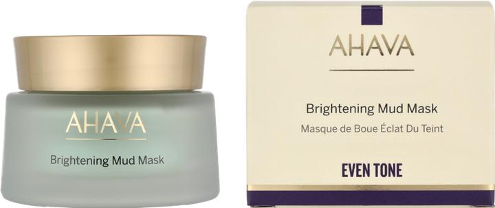 Produktbild Ahava Mineral Mud Mask - Brightening&Hydration Facial Treatment Mask (50 ml)