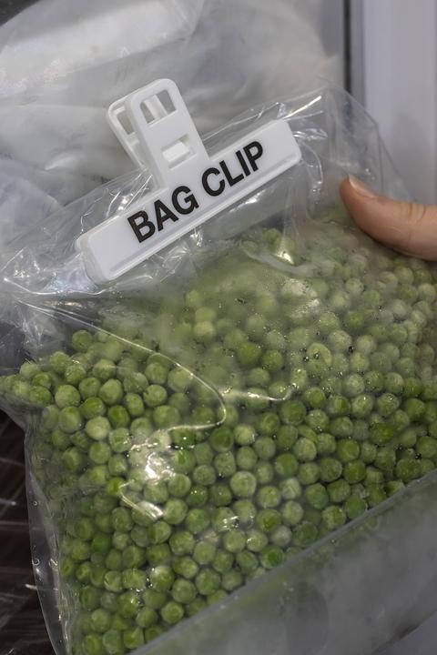 Produktbild Kitchen Craft Beutelclips (2x)