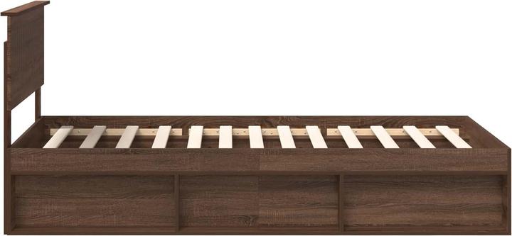 Image du produit vidaXL Bettrahmen (100 x 200 cm)