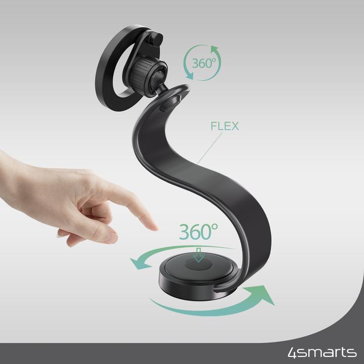 Actual product image 4smarts Magnet Flex