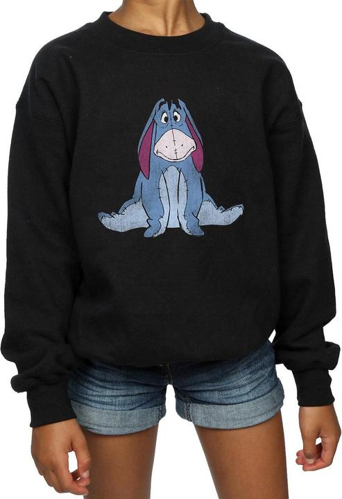 Image du produit Winnie the Pooh - Sweat CLASSIC - Fille (128)
