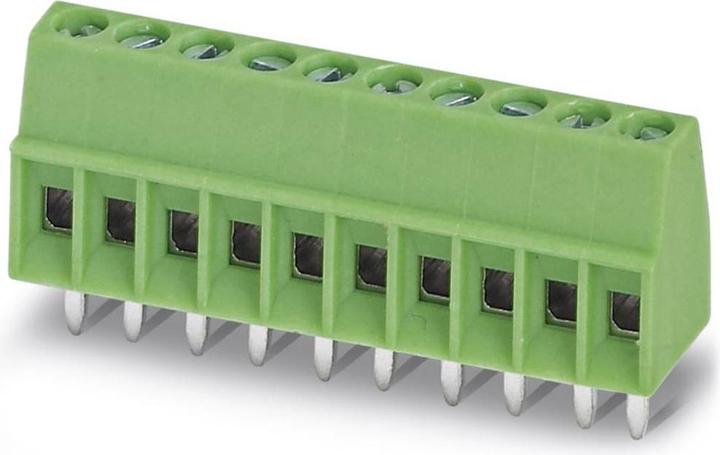 Phoenix Contact Leiterplattenklemme 2,54mm 6-polig