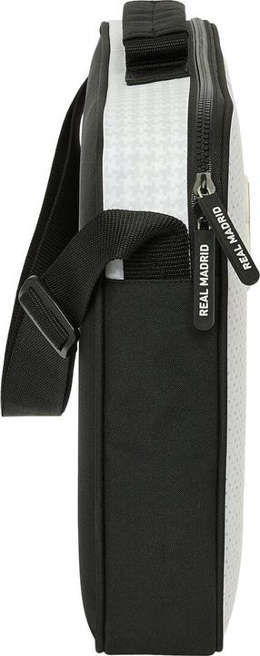 Produktbild Safta Schultasche Real Madrid C.F. Weiss Grau 38 x 28 x 6 cm (6 l)